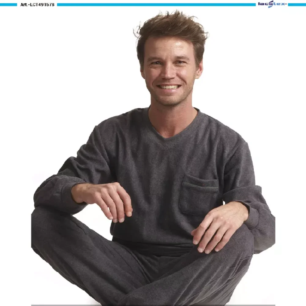 Pijama,hombre,Outitter,LCT491578,Gris,Foto1